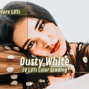 DUSTY WHITE LUTs