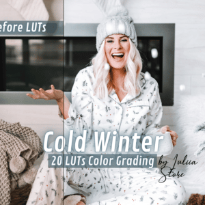 COLD WINTER LUTs
