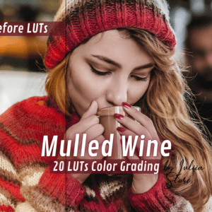 MULLED WINE LUTs