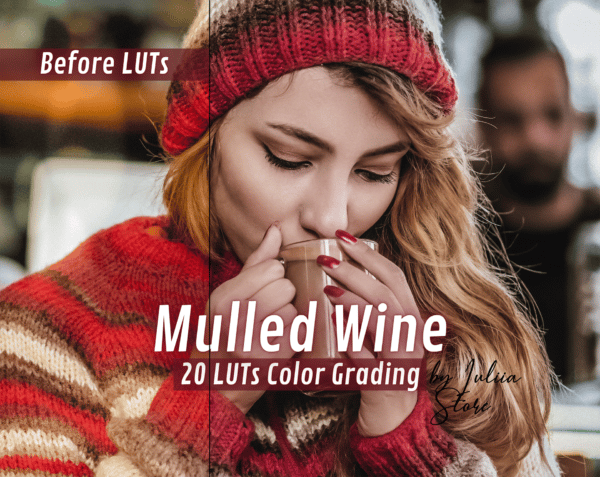 MULLED WINE LUTs