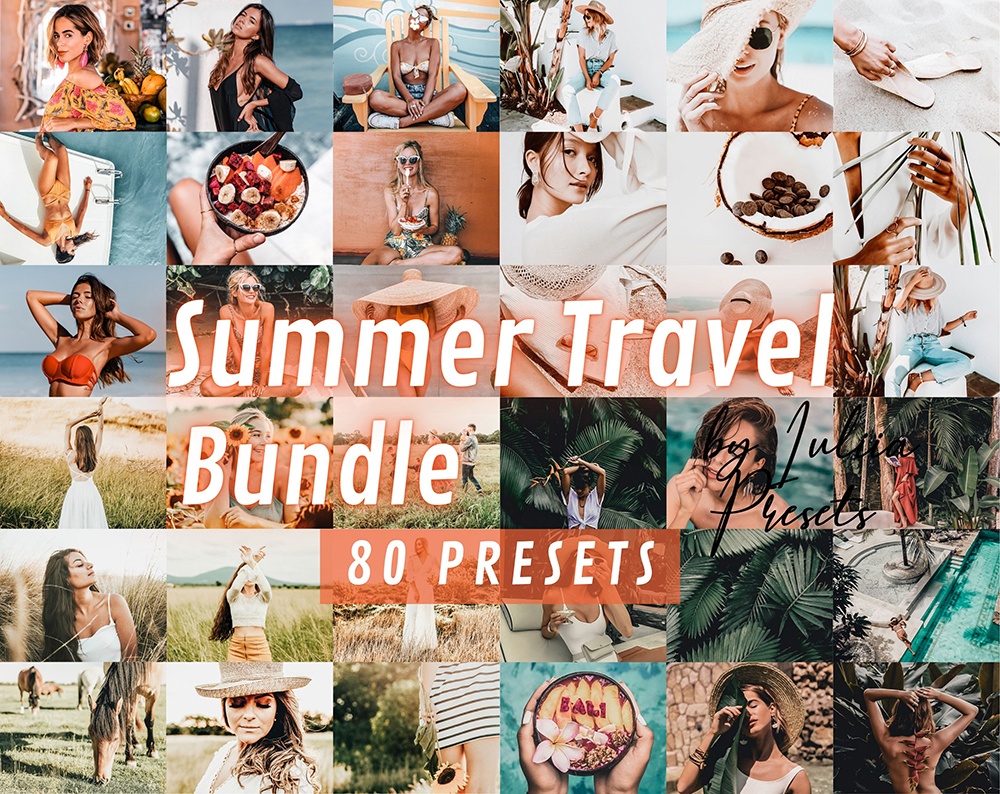 Summer Travel Bundle_Grid