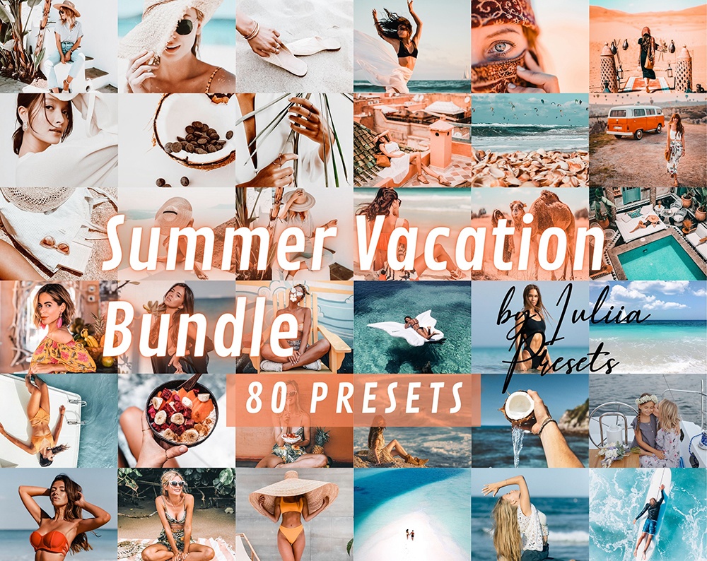 Summer Vacation Bundle_Grid