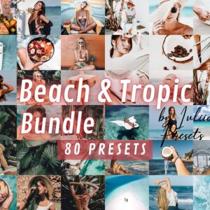 Beach & Tropic Bundle_Grid