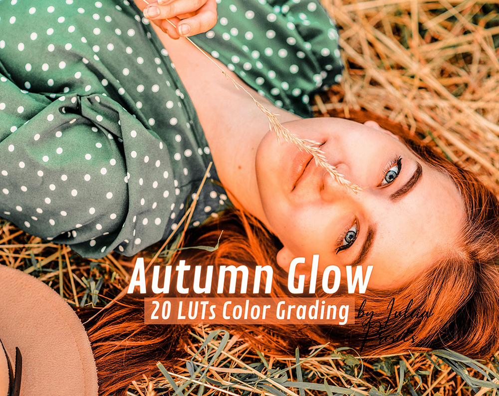 Autumn Glow_LUTs