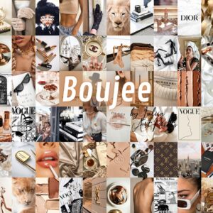 Boujee Wall Collage Kit