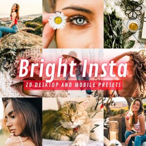 Bright Insta_Grid