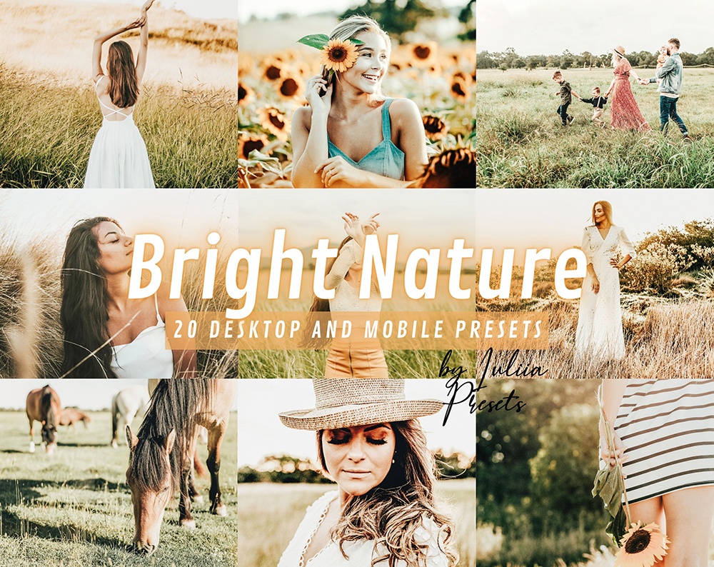 Bright Nature_Grid