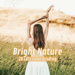 Bright Nature_LUTs