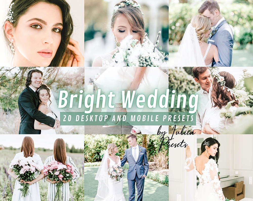 Bright Wedding_Grid