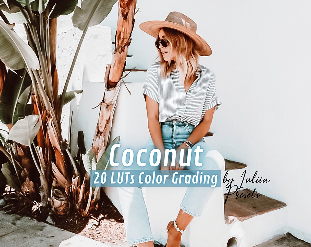 Coconut_LUTs
