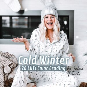 Cold Winter_LUTs