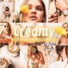 CREAMY Lightroom Presets