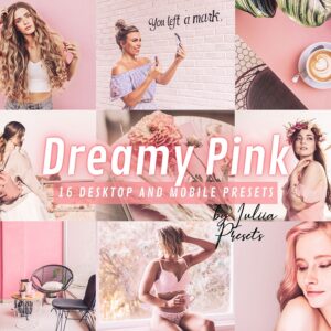 Dreamy Pink_Grid