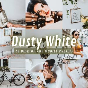 Dusty White_Grid
