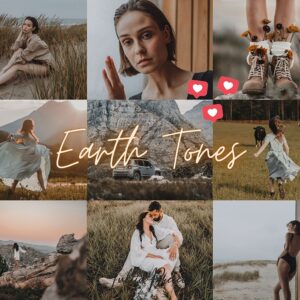 Earth Tones_Grid