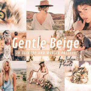 Gentle Beige_Grid