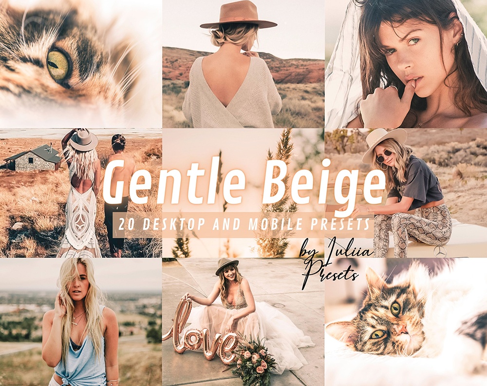 Gentle Beige_Grid