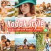 KODAK STYLE Lightroom Presets