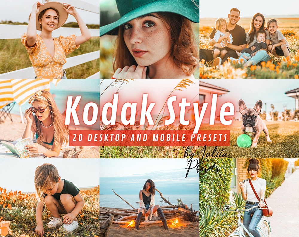 Kodak Style_Grid