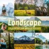 LANDSCAPE Lightroom Presets