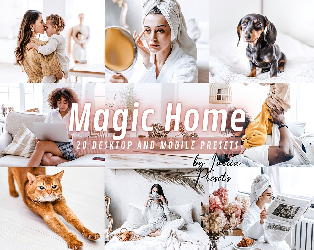 Magic Home_Grid