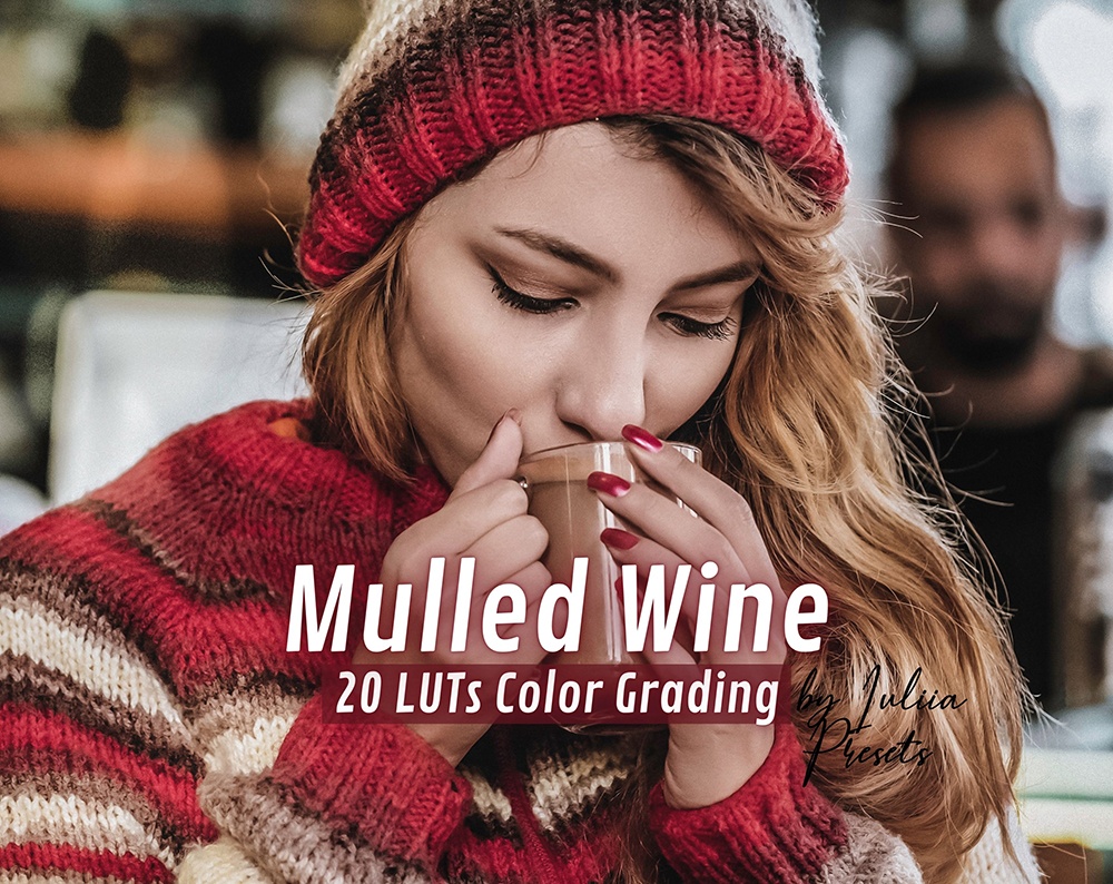 Mulled Wine_LUTs