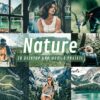 NATURE Lightroom Presets