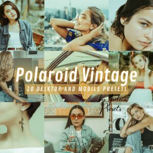 Polaroid Vintage_Grid