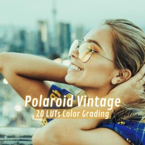 Polaroid Vintage_LUTs