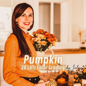 Pumpkin_LUTs