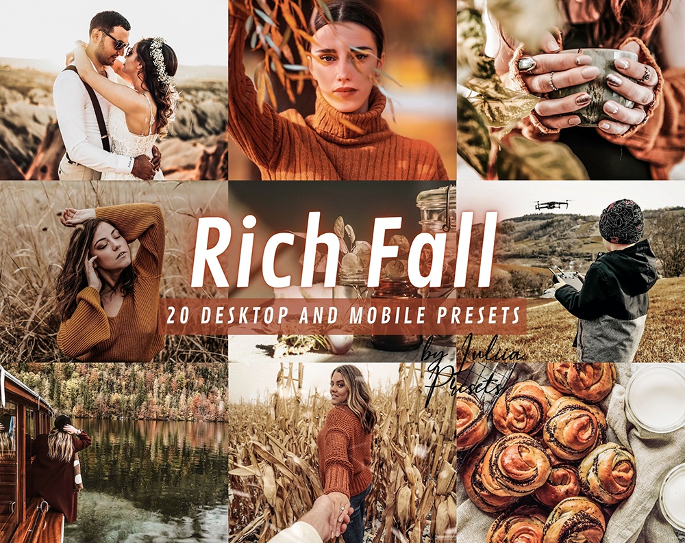 Rich Fall_Grid