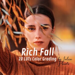 Rich Fall_LUTs
