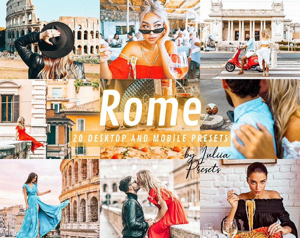 Rome_Grid