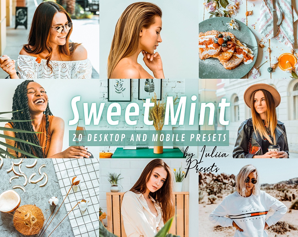 Sweet Mint_Grid