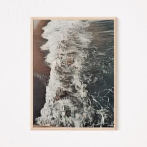 Set of 6 OCEAN in MIAMI Printable Wall Art