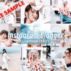 Instagram Blogger_Grid – Free