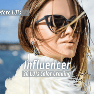 INFLUENCER LUTs