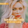 SUMMER AESTHETIC LUTs