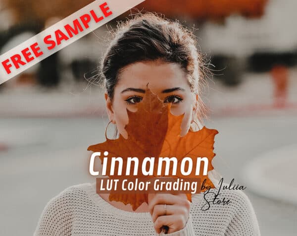 Free LUT CINNAMON