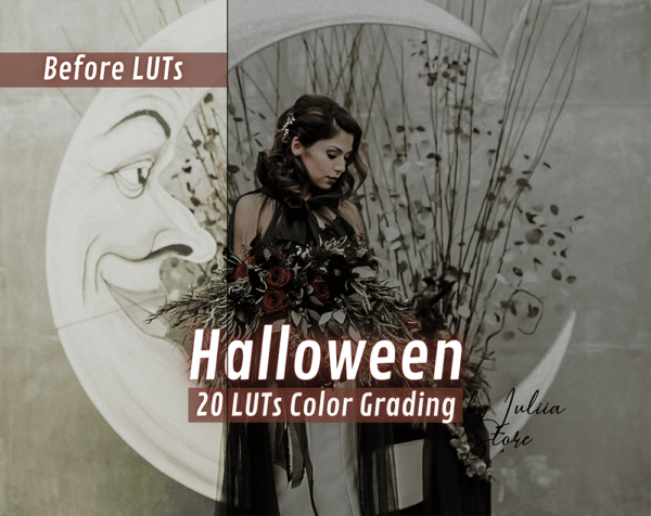 HALLOWEEN LUTs