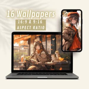 Anime Fall WallPapers IuliiaStore – 1