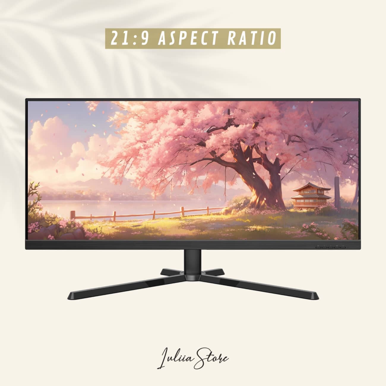 Buy Blossom Aesthetics Ultrawide Wallpapers Instant Download - Iuliia.Store