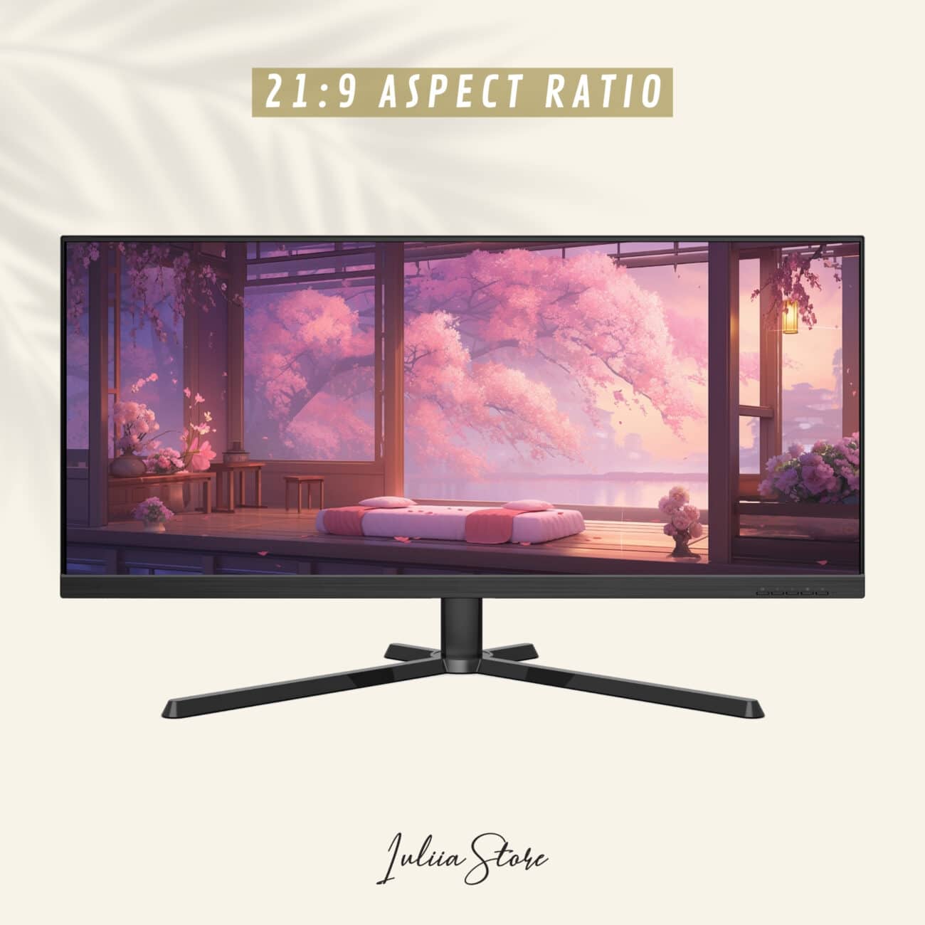 Buy Blossom Aesthetics Ultrawide Wallpapers Instant Download - Iuliia.Store