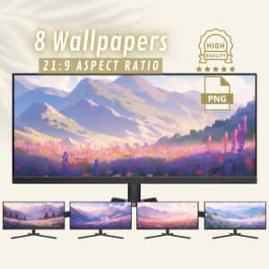 Mountain Meadows Ultrawide Wallpapers