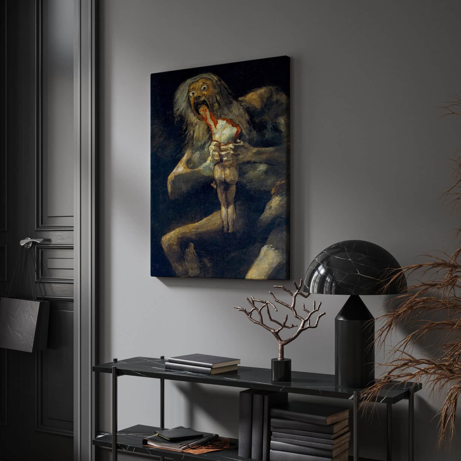 Goya s Saturn Devouring His Son Iconic Art Goya s Saturn Devouring His Son Iconic Art