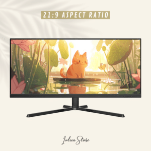 Cute Red Cat Among Water Lilies Widescreen Wallpapers, Cute Kawaii High Definition Background for PCs, Charming Gift for Aesthetic Lovers - photo #3