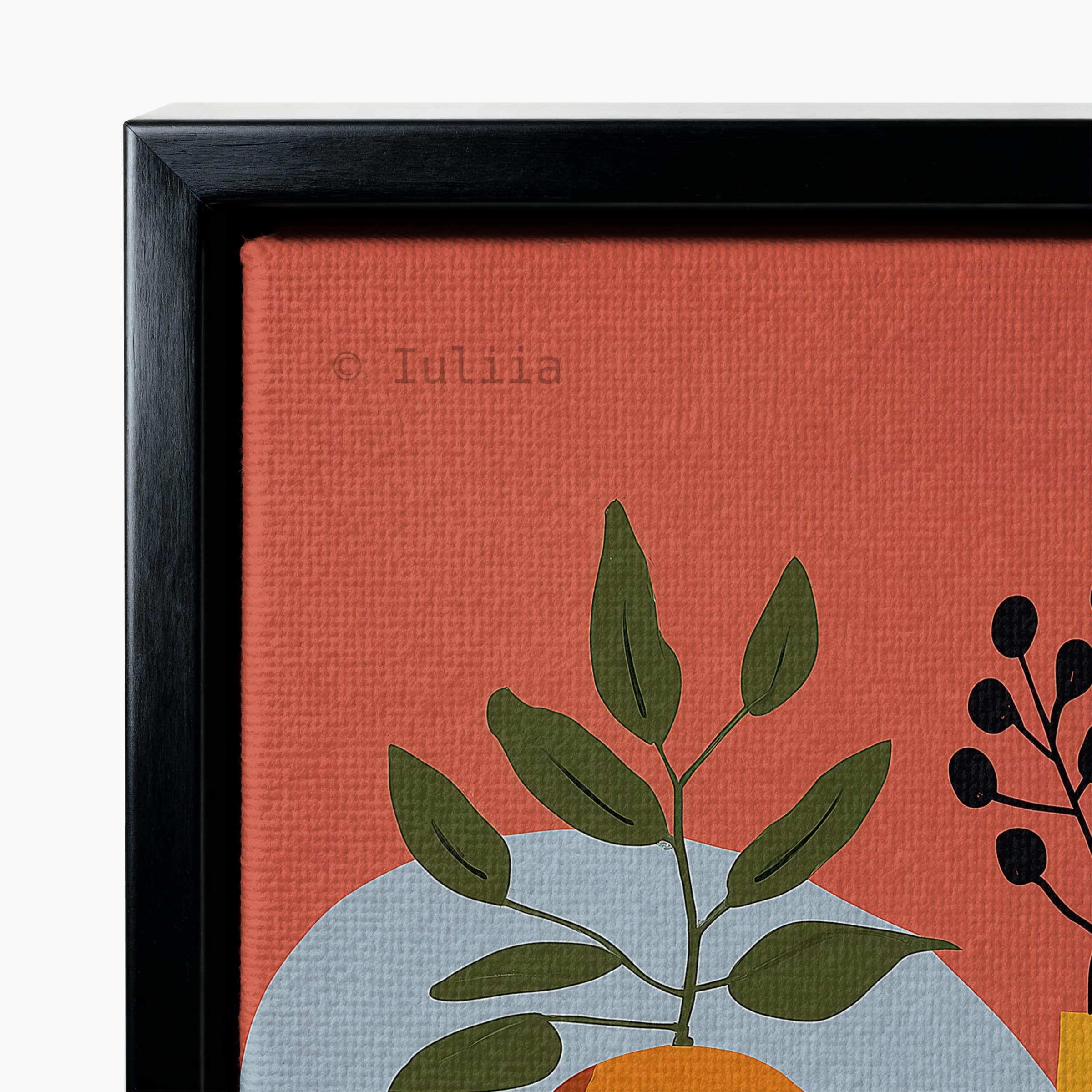 Market Fresh Produce Art Canvas, Tomato Still Life Print, Harvest Kitchen Decor, Colorful Botanical Illustration Artwork - photo #6