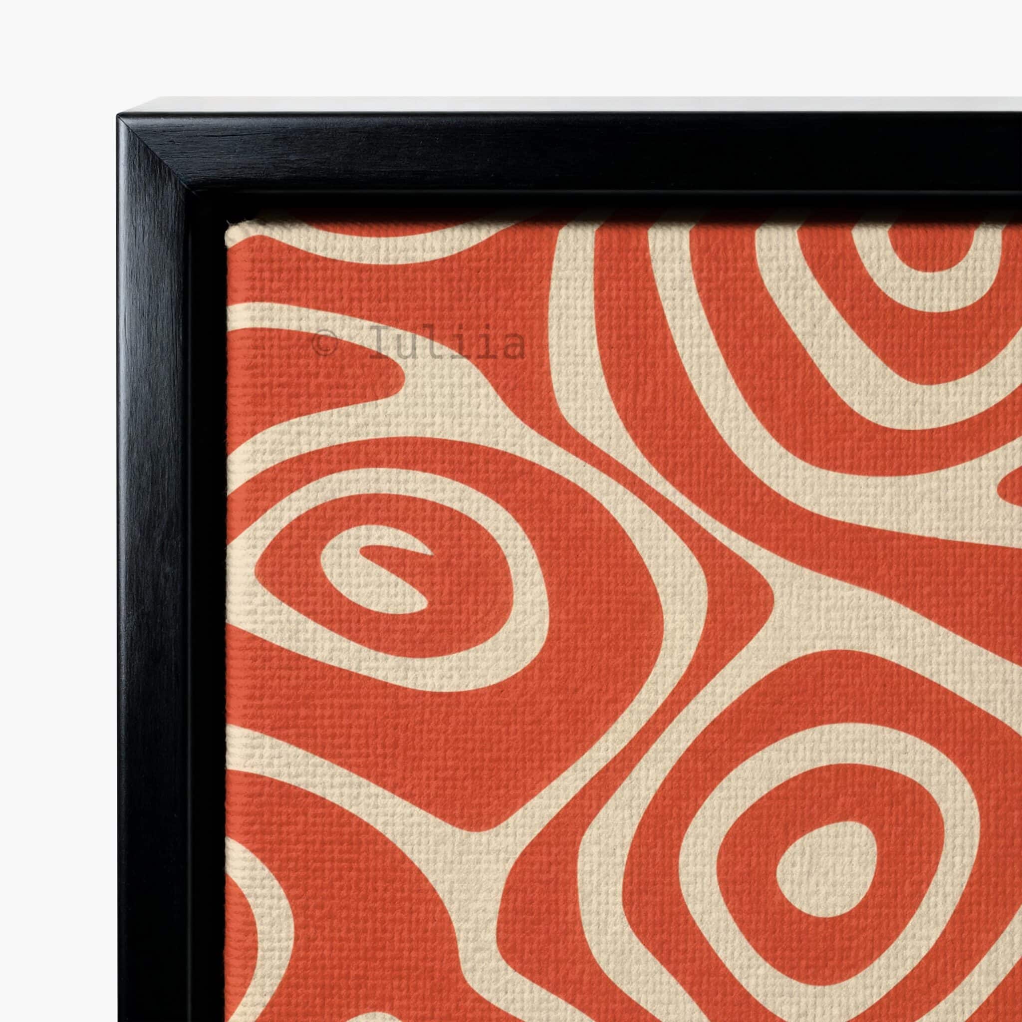 Fashion Wall Three Pieces Art, Modern Woman Portrait Canvas, Graphic Contemporary Artwork, Coral Statement Decor, Designer Living Room Panels - photo #7